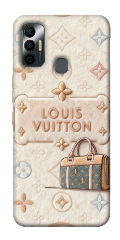 Чехол на TECNO Spark 7 Louis Vuitton фото 1 из 1
