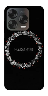Чохол на ZTE Blade V70 Design Holiday Spirit фото 1 з 2
