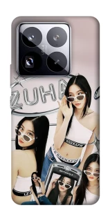 Чохол на Xiaomi 15 Pro Kazuha v2 - LE SSERAFIM фото 1 з 1