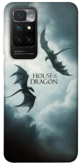 Чехол на Xiaomi Redmi 10 House of the Dragon ver.5 фото 1 из 1