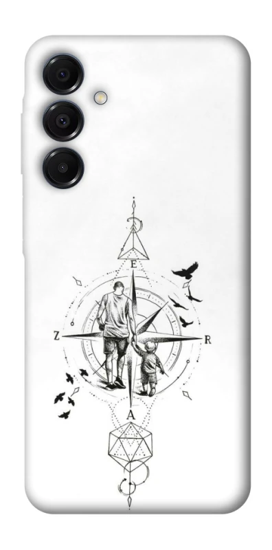 Чохол на Samsung Galaxy A16 4G/5G Tattoo ver.9 фото 1 з 1