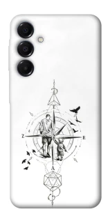 Чехол на Samsung Galaxy A16 4G/5G Tattoo ver.9 фото 1 из 1