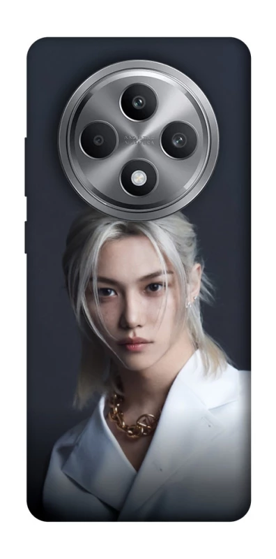 Чохол на Oppo Reno 12 F 4G Felix фото 1 з 1