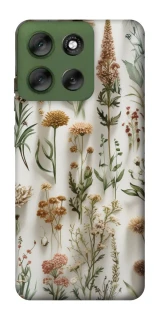 Чехол на Motorola Moto G56 5G Floral design ver.2 фото 1 из 1