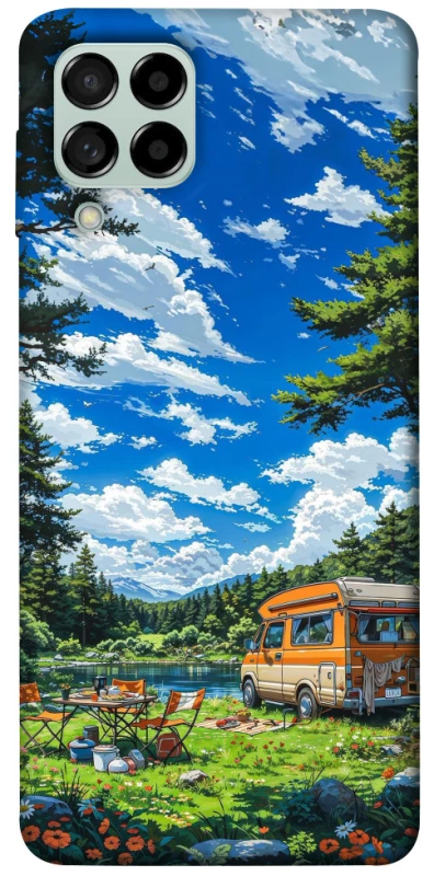 Чехол на Samsung Galaxy M53 5G Picnic фото 1 из 1