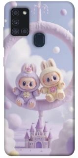 Чехол на Samsung Galaxy A21s Labubu in. fairy tale фото 1 из 1