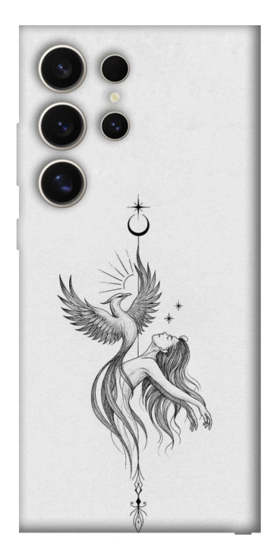 Чехол на Samsung Galaxy S25 Ultra Tattoo ver.10 фото 1 из 1