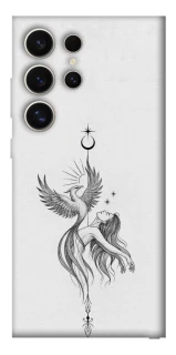 Чехол на Samsung Galaxy S25 Ultra Tattoo ver.10 фото 1 из 1