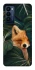 Чехол на TECNO Camon 18 Pro Fox фото 1 из 1
