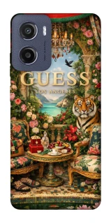 Чехол на Motorola Moto E15 Guess фото 1 из 1