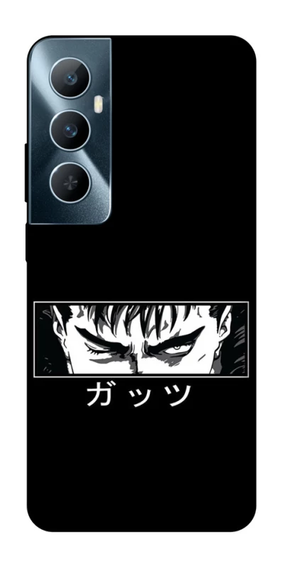 Чехол на Realme C65 4G Berserk фото 1 из 1