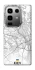 Чехол на Infinix Note 50 Pro Kiev white map фото 1 из 1