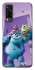 Чохол на Vivo Y31 Monsters friends фото 1 з 1