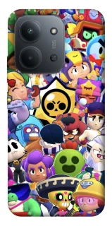 Чохол на Xiaomi Redmi 15C (EU) Brawl Stars ver.5 фото 1 з 1