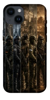 Чохол на Apple iPhone 14 (6.1") Counter-Strike фото 1 з 1