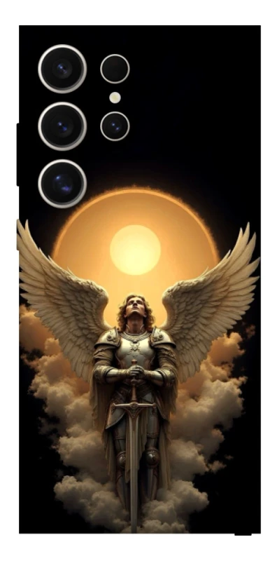 Чохол на Samsung Galaxy S25 Ultra Archangel Michael фото 1 з 1