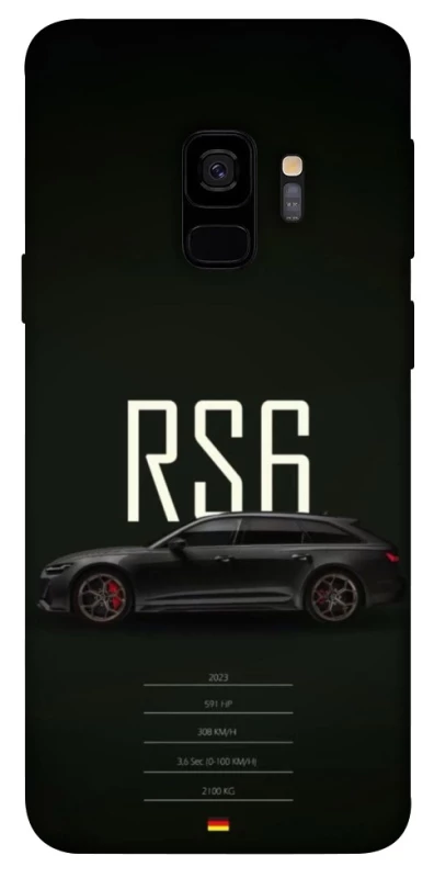 Чохол на Samsung Galaxy S9 mobland rs6 фото 1 з 1