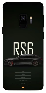 Чехол на Samsung Galaxy S9 mobland rs6 фото 1 из 1