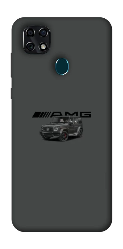 Чохол на ZTE Blade 20 Smart AMG CUBIK фото 1 з 1