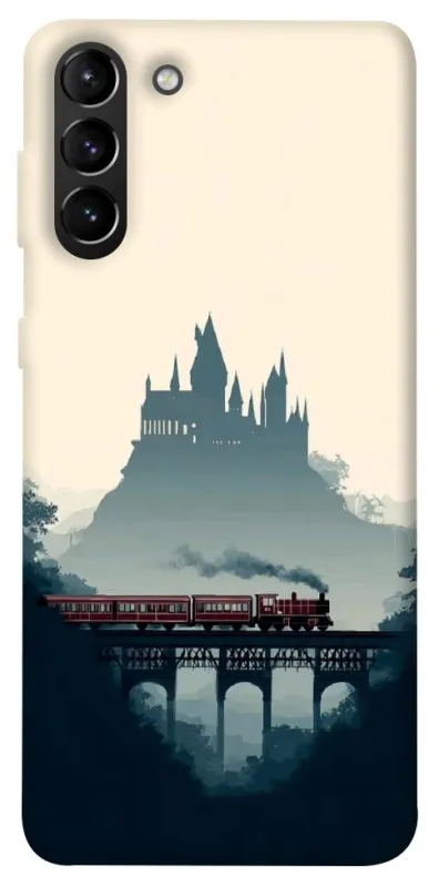Чохол на Samsung Galaxy S21+ Hogwarts v1 фото 1 з 1