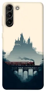Чехол на Samsung Galaxy S21+ Hogwarts v1 фото 1 из 1