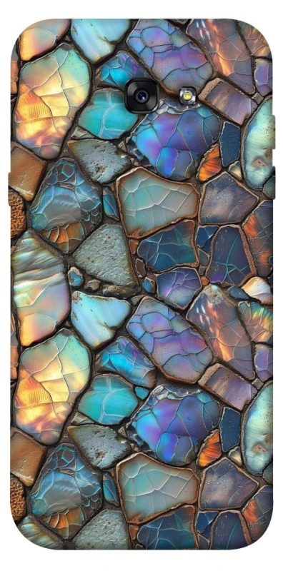 Чохол на Samsung A720 Galaxy A7 (2017) Nature Mosaic ver.2 фото 1 з 1