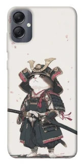 Чохол на Samsung Galaxy A05 Samurai Cat Warrior фото 1 з 1