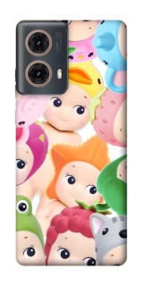 Чехол на Motorola Moto G85 Fruit-Zoo Kaleidoscope фото 1 из 1