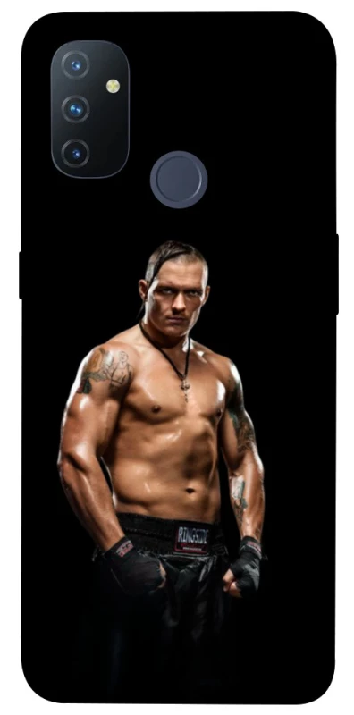 Чохол на OnePlus Nord N100 usik фото 1 з 1