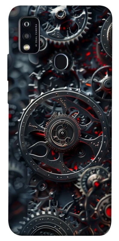 Чохол на ZTE Blade A51 Mechanism фото 1 з 1