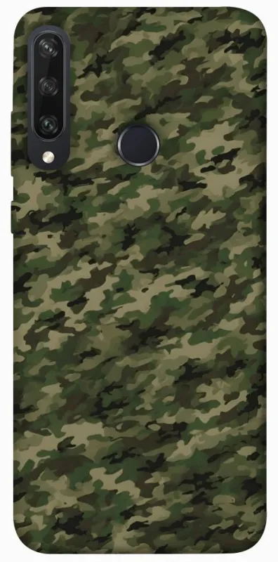 Чохол на Huawei Y6p Camouflage v24 фото 1 з 1