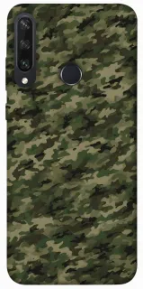 Чохол на Huawei Y6p Camouflage v24 фото 1 з 1
