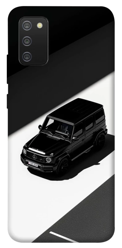 Чохол на Samsung Galaxy A02s Cubik фото 1 з 1