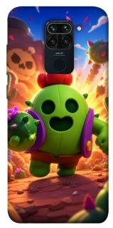 Чохол на Xiaomi Redmi Note 9 / Redmi 10X Brawl Stars ver.14 фото 1 з 1