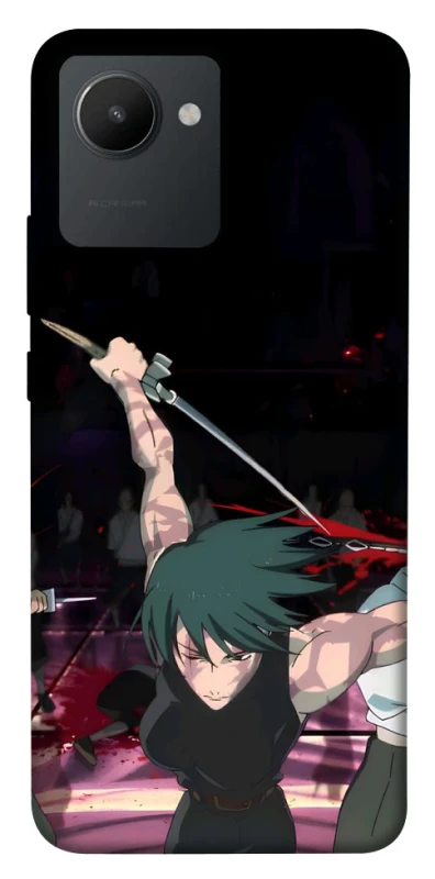 Чехол на Realme C30 Maki Prime фото 1 из 1