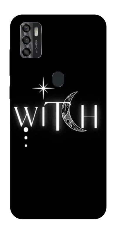 Чохол на ZTE Blade A7s (2020) Halloween Witch ver.3 фото 1 з 1