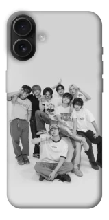 Чехол на Apple iPhone 16 Plus Stray Kids All Around фото 1 из 1