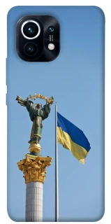 Чохол на Xiaomi Mi 11 Головні символи України фото 1 з 1