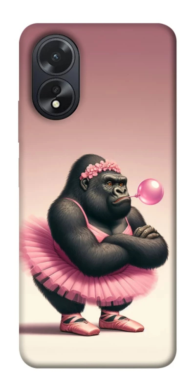 Чехол на Oppo A38 Горила фото 1 из 1