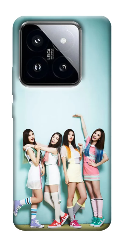 Чохол на Xiaomi 14 Pro RED VELVET фото 1 з 1