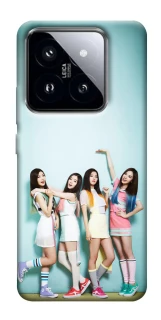 Чохол на Xiaomi 14 Pro RED VELVET фото 1 з 1