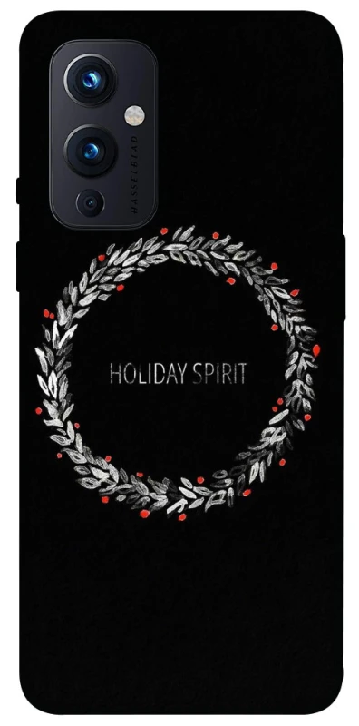 Чехол на OnePlus 9 Holiday Spirit фото 1 из 1