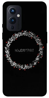 Чехол на OnePlus 9 Holiday Spirit фото 1 из 1