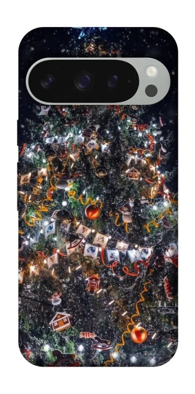 Чехол на Google Pixel 10 Pro XL Новогодний v28 фото 1 Чехол на Google Pixel 10 Pro XL Новогодний v28 фото 1 из 1