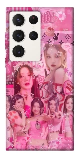 Чехол на Samsung Galaxy S23 Ultra (G)I-DLE v2 фото 1 из 1