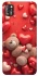 Чохол на TECNO POP 4 Pro bear in hearts фото 1 з 1