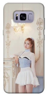 Чехол на Samsung G955 Galaxy S8 Plus Rami - BABYMONSTER фото 1 из 1