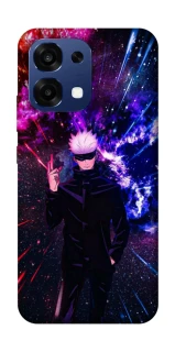 Чехол на Oppo A6 Pro 4G/5G Satoru Gojo v2 фото 1 из 2