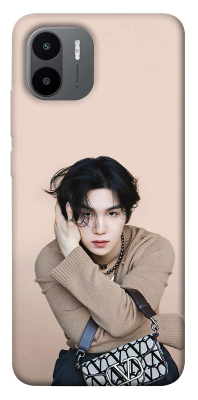 Чехол на Xiaomi Redmi A1+ / Poco C50 / A2+ Suga - BTS фото 1 из 1