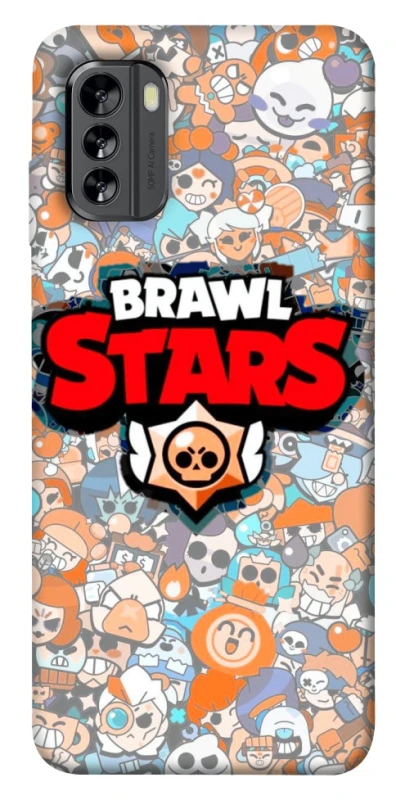 Чохол на Nokia G60 Brawl Stars ver.15 фото 1 з 1